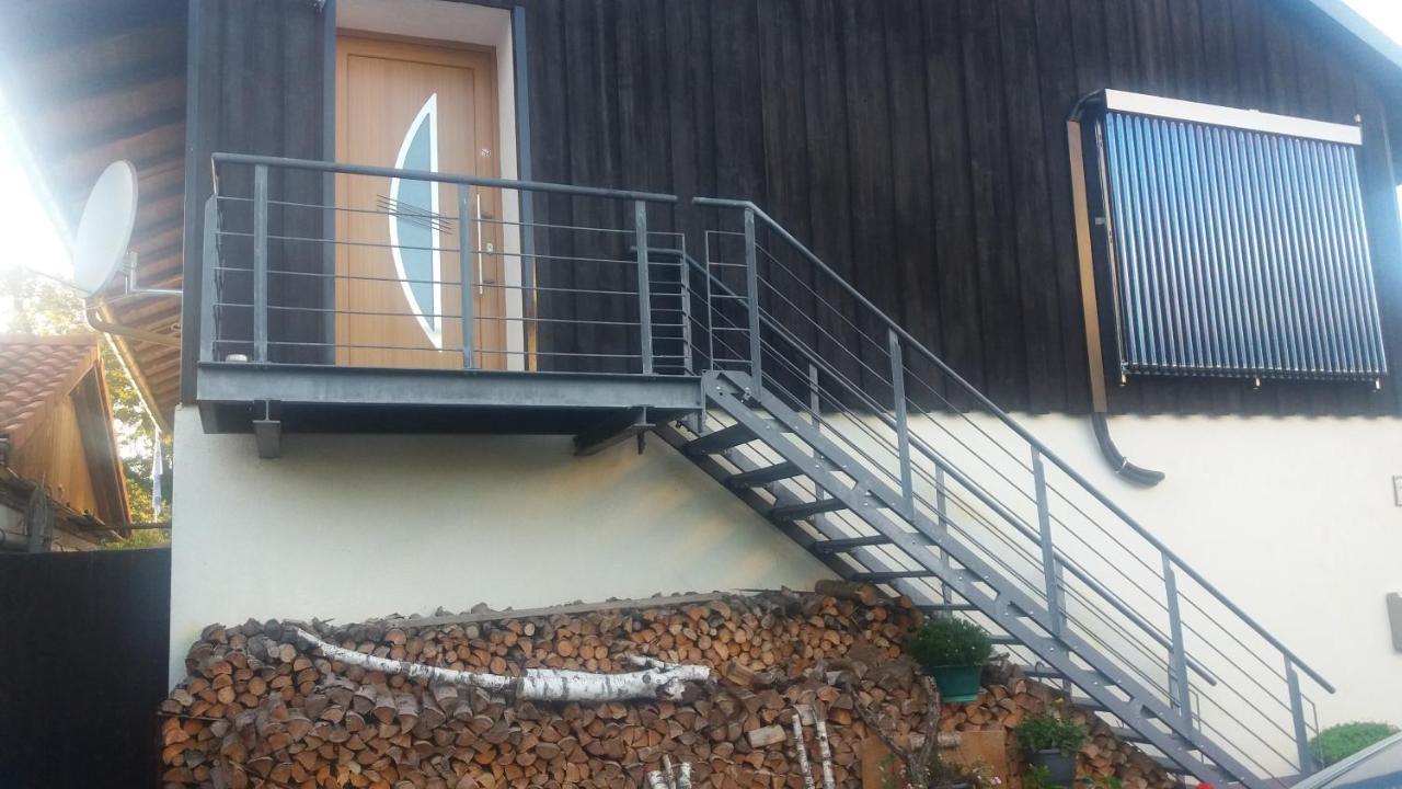 Fam.Singer Apartment Garching an Der Alz Екстериор снимка