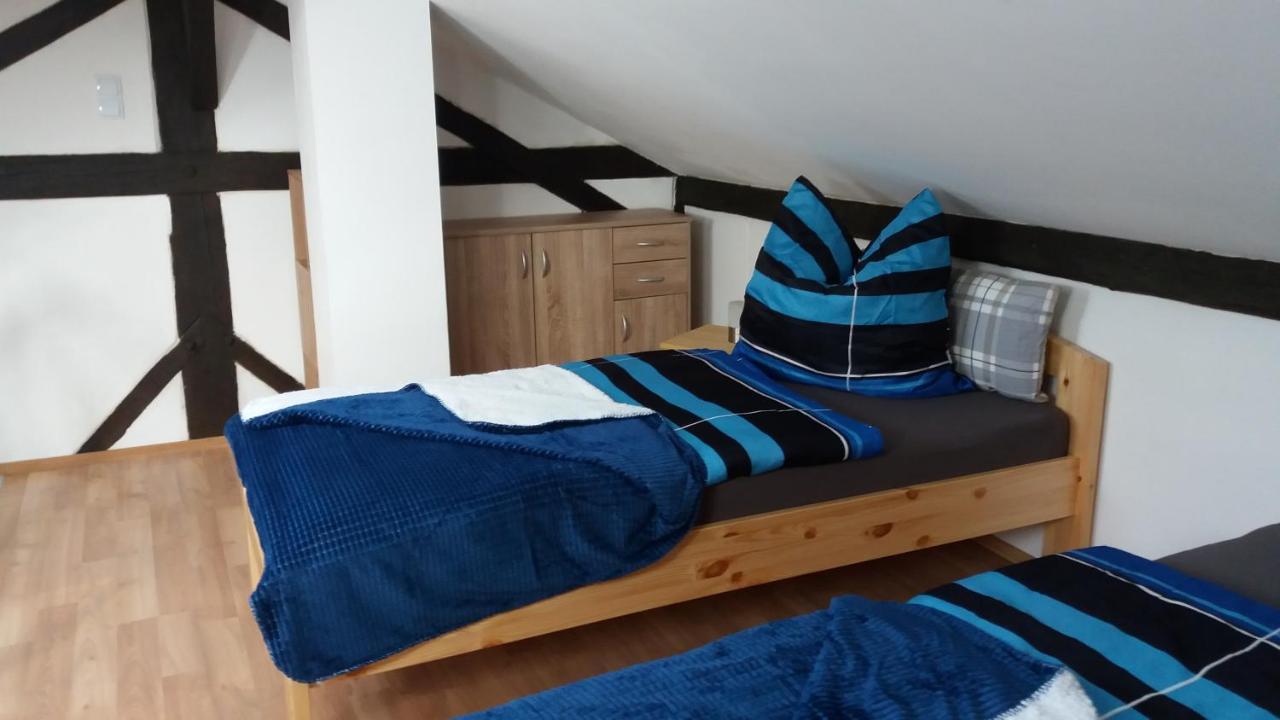 Fam.Singer Apartment Garching an Der Alz Екстериор снимка