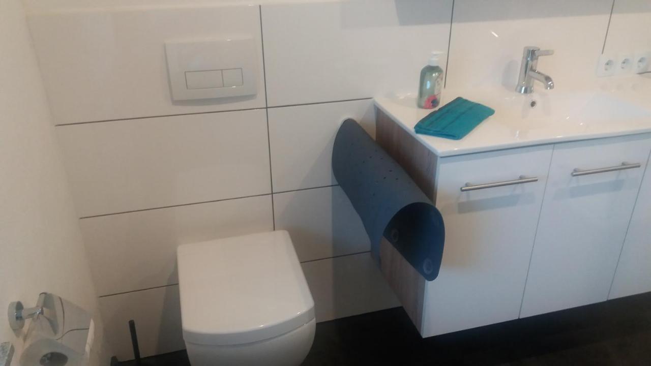 Fam.Singer Apartment Garching an Der Alz Екстериор снимка